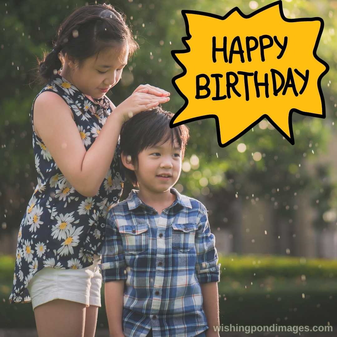 19 Birthday Images for Brother